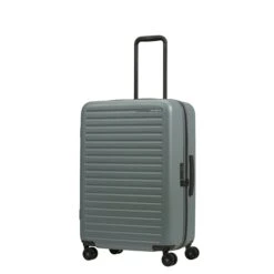 Samsonite Stackd Spinner 68 Forest 17 Samsonite Stackd Spinner 68 Forest -Reisopslagwinkel image 762