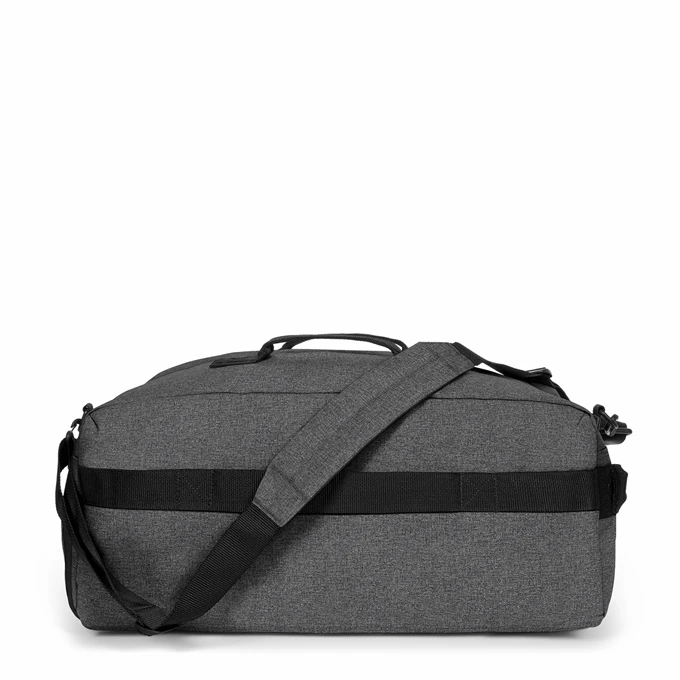 Eastpak Duffl'R M Black Denim 4 Eastpak Duffl'R M Black Denim - Afbeelding 2