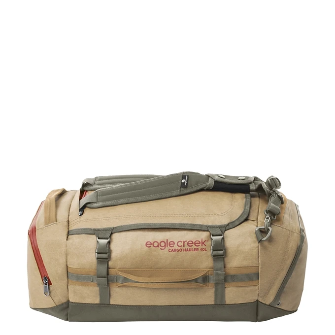 Eagle Creek Cargo Hauler Duffel 40L Safari Brown 3 Eagle Creek Cargo Hauler Duffel 40L Safari Brown