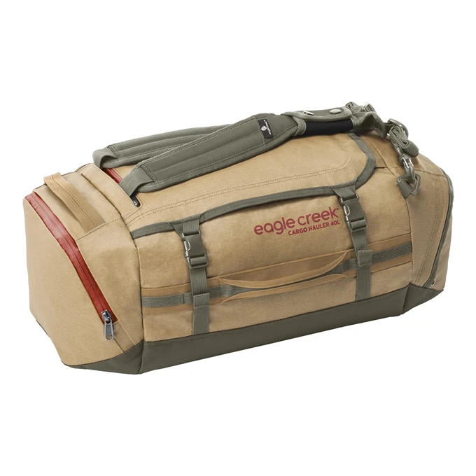 Eagle Creek Cargo Hauler Duffel 40L Safari Brown 4 Eagle Creek Cargo Hauler Duffel 40L Safari Brown - Afbeelding 2