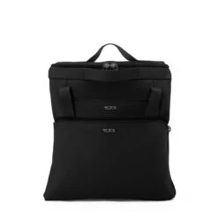 Tumi Voyageur Just In Case Duffel Black/gunmetal -Reisopslagwinkel image 7661