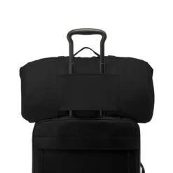 Tumi Voyageur Just In Case Duffel Black/gunmetal -Reisopslagwinkel image 7664
