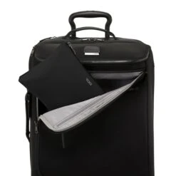 Tumi Voyageur Just In Case Duffel Black/gunmetal -Reisopslagwinkel image 7665