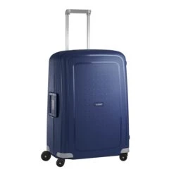 Samsonite S'Cure 4-Delige Kofferset 55/55/69/75 Dark Blue -Reisopslagwinkel image 767