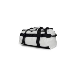 Rains Texel Duffel Bag Small W3 Ash -Reisopslagwinkel image 7678