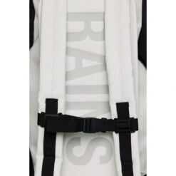 Rains Texel Duffel Bag Small W3 Ash -Reisopslagwinkel image 7680