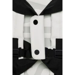 Rains Texel Duffel Bag Small W3 Ash -Reisopslagwinkel image 7681