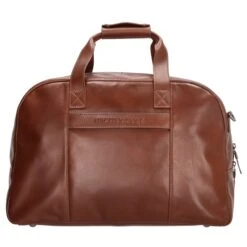 Micmacbags Le Mans Weekendtas Cognac -Reisopslagwinkel image 7697