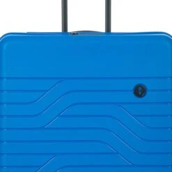 Bric's Ulisse Trolley Expandable Large Electric Blue -Reisopslagwinkel image 77