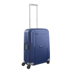 Samsonite S'Cure 4-Delige Kofferset 55/55/69/75 Dark Blue -Reisopslagwinkel image 770