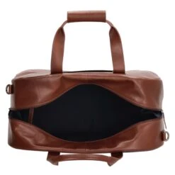Micmacbags Le Mans Weekendtas Cognac -Reisopslagwinkel image 7700