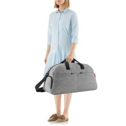Reisenthel Travelling Overnighter Plus Twist Silver -Reisopslagwinkel image 7707