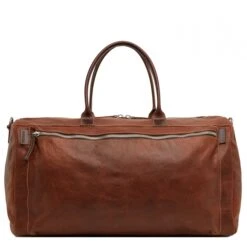 Castelijn & Beerens Renee Cees Weekendtas RFID Lichtbruin