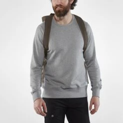 Fjallraven Splitpack Backpack/Duffel Black -Reisopslagwinkel image 7734