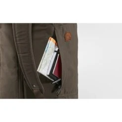 Fjallraven Splitpack Backpack/Duffel Black -Reisopslagwinkel image 7738