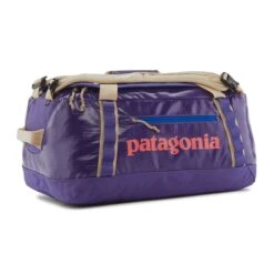 Patagonia Black Hole Duffel 40L Perennial Purple -Reisopslagwinkel image 7748