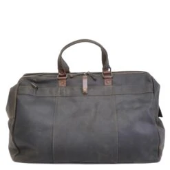 Berba Barbarossa Weekend Bag Military -Reisopslagwinkel image 7752