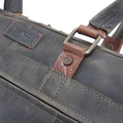 Berba Barbarossa Weekend Bag Military -Reisopslagwinkel image 7753