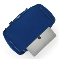 Kipling Jonis S Deep Sky Blue -Reisopslagwinkel image 7759