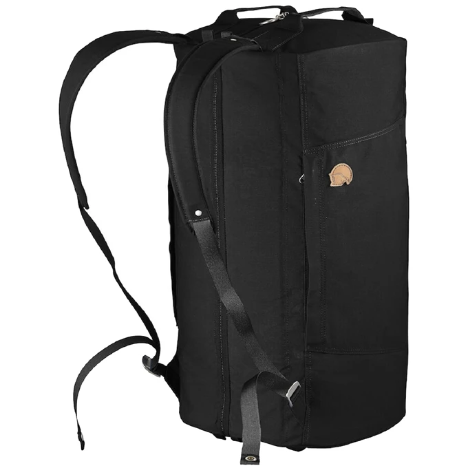 Fjallraven Splitpack Large Backpack/Duffel Black 3 Fjallraven Splitpack Large Backpack/Duffel Black