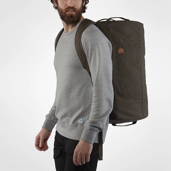 Fjallraven Splitpack Large Backpack/Duffel Black 5 Fjallraven Splitpack Large Backpack/Duffel Black - Afbeelding 3