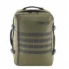 CabinZero Military 36L Lightweight Cabin Bag Military Green -Reisopslagwinkel image 7787