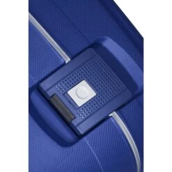 Samsonite S'Cure 4-Delige Kofferset 55/55/69/75 Dark Blue -Reisopslagwinkel image 780