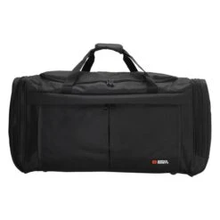 Enrico Benetti Amsterdam Sport / Travelbag 75 Zwart -Reisopslagwinkel image 7838