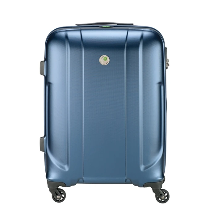 Princess Traveller Sumatra TSA Recycled PET Cabin Trolley S Dark Blue 5 Princess Traveller Sumatra TSA Recycled PET Cabin Trolley S Dark Blue - Afbeelding 3