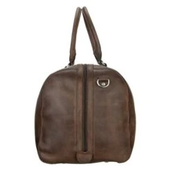 Leonhard Heyden Salisbury Travel Bag Brown -Reisopslagwinkel image 7847