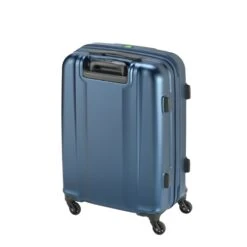 Princess Traveller Sumatra TSA Recycled PET Cabin Trolley S Dark Blue 16 Princess Traveller Sumatra TSA Recycled PET Cabin Trolley S Dark Blue -Reisopslagwinkel image 786