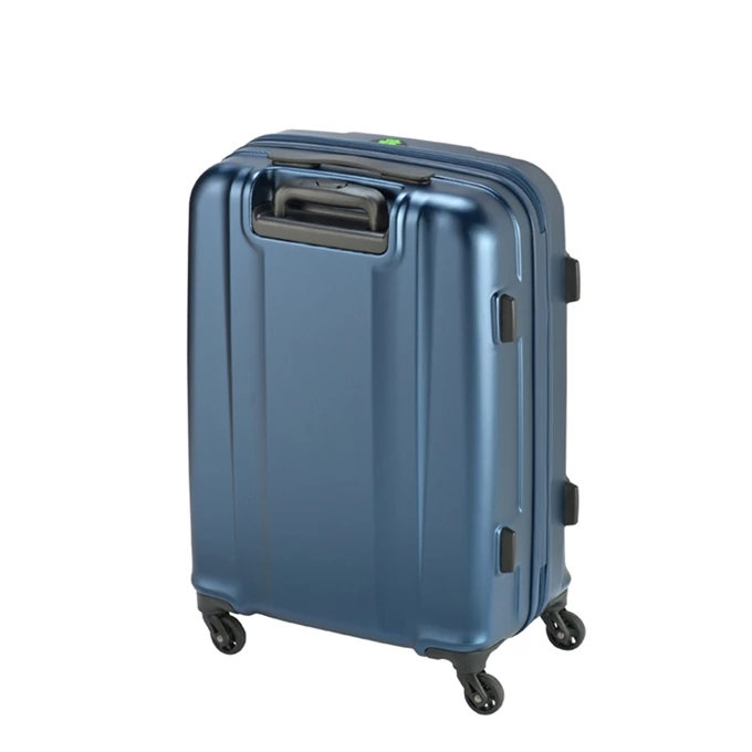 Princess Traveller Sumatra TSA Recycled PET Cabin Trolley S Dark Blue 7 Princess Traveller Sumatra TSA Recycled PET Cabin Trolley S Dark Blue - Afbeelding 5