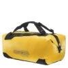 Ortlieb Duffle 85L Sun-yellow/black -Reisopslagwinkel image 7860