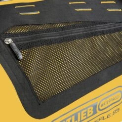 Ortlieb Duffle 85L Sun-yellow/black -Reisopslagwinkel image 7869