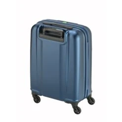 Princess Traveller Sumatra TSA Recycled PET Cabin Trolley S Dark Blue 17 Princess Traveller Sumatra TSA Recycled PET Cabin Trolley S Dark Blue -Reisopslagwinkel image 787
