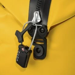 Ortlieb Duffle 85L Sun-yellow/black -Reisopslagwinkel image 7870