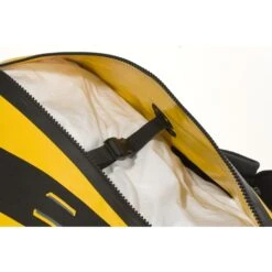 Ortlieb Duffle 85L Sun-yellow/black -Reisopslagwinkel image 7871