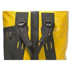 Ortlieb Duffle 85L Sun-yellow/black -Reisopslagwinkel image 7874