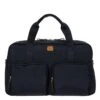 Bric's X-Travel Holdall Ocean Blue 2 Bric's X-Travel Holdall Ocean Blue -Reisopslagwinkel image 7880