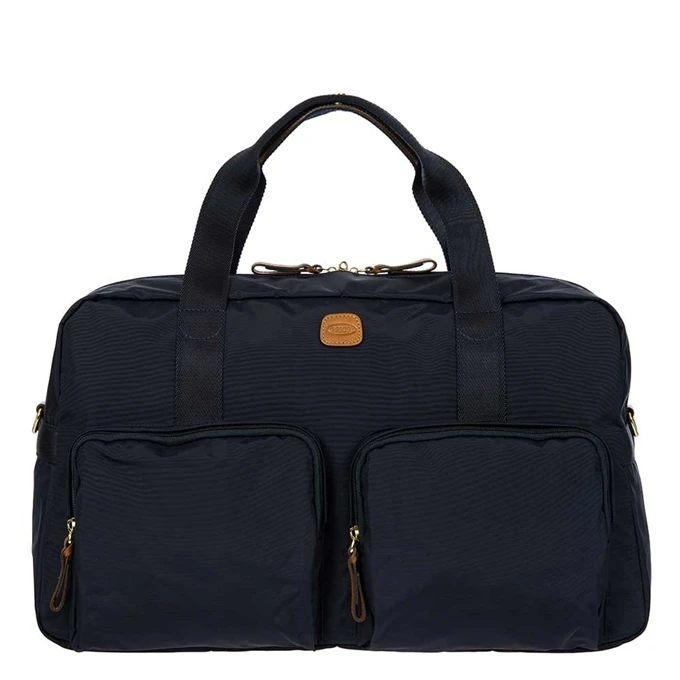 Bric's X-Travel Holdall Ocean Blue 3 Bric's X-Travel Holdall Ocean Blue
