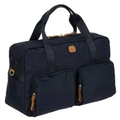 Bric's X-Travel Holdall Ocean Blue 11 Bric's X-Travel Holdall Ocean Blue -Reisopslagwinkel image 7882