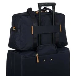 Bric's X-Travel Holdall Ocean Blue 12 Bric's X-Travel Holdall Ocean Blue -Reisopslagwinkel image 7883