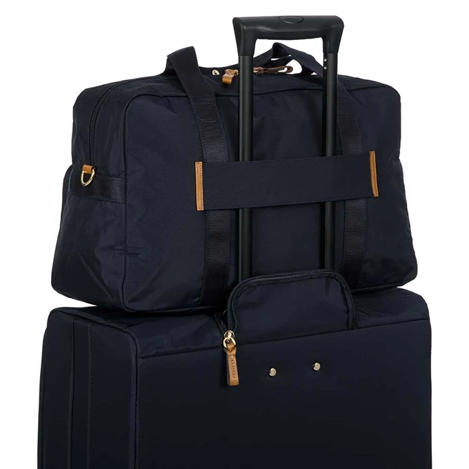 Bric's X-Travel Holdall Ocean Blue 6 Bric's X-Travel Holdall Ocean Blue - Afbeelding 4