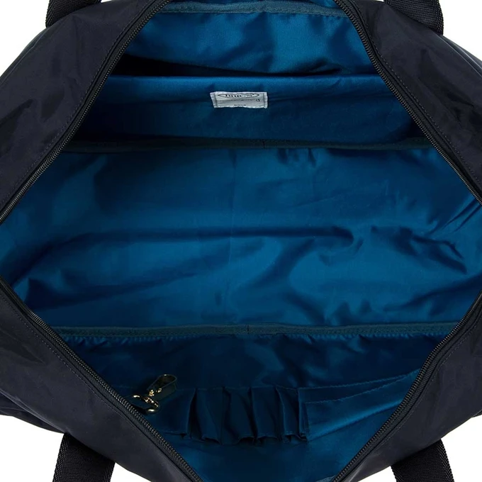 Bric's X-Travel Holdall Ocean Blue 8 Bric's X-Travel Holdall Ocean Blue - Afbeelding 6