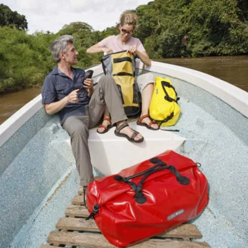 Ortlieb Rack-Pack 49 L Red 6 Ortlieb Rack-Pack 49 L Red - Afbeelding 4