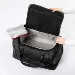 Aunts & Uncles Kashiwa Japan Nishi Travel Backpack Anthracite Black -Reisopslagwinkel image 7898