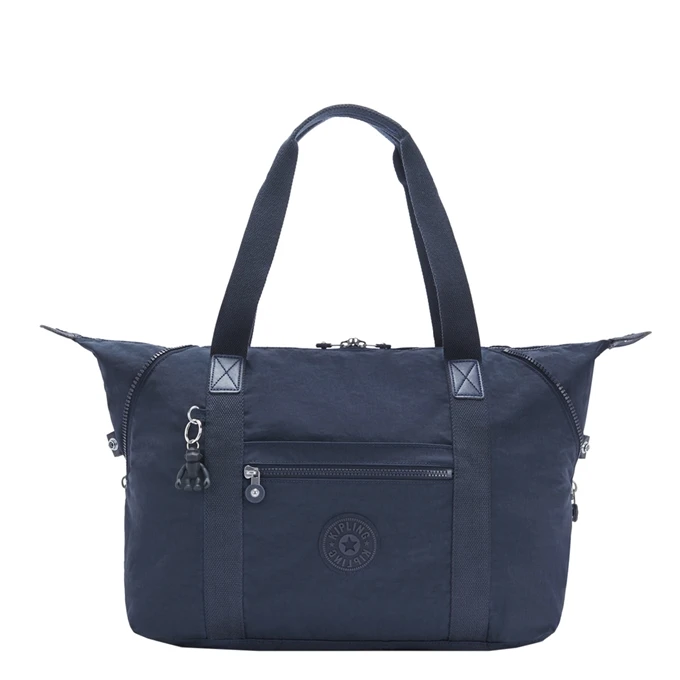 Kipling Art M Reistas Blue Bleu 2 3 Kipling Art M Reistas Blue Bleu 2
