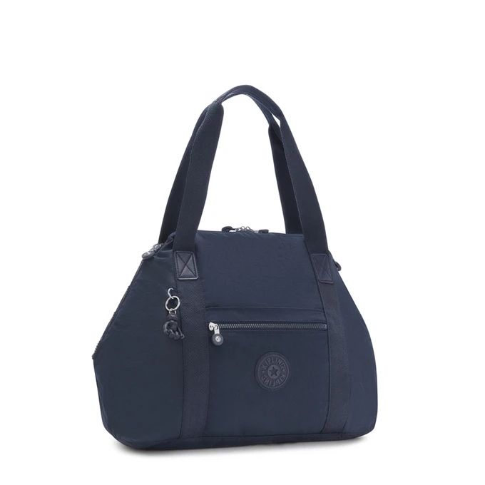 Kipling Art M Reistas Blue Bleu 2 6 Kipling Art M Reistas Blue Bleu 2 - Afbeelding 4