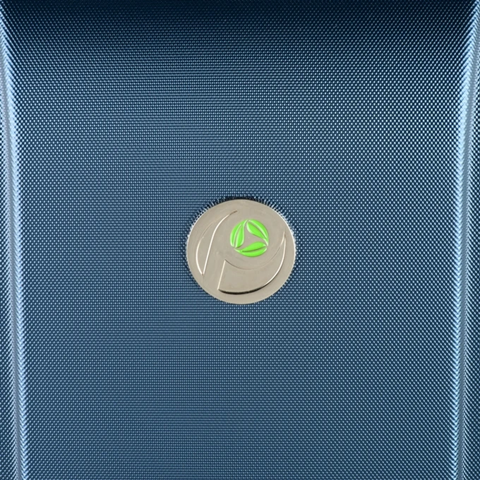 Princess Traveller Sumatra TSA Recycled PET Cabin Trolley S Dark Blue 12 Princess Traveller Sumatra TSA Recycled PET Cabin Trolley S Dark Blue - Afbeelding 10