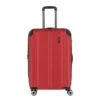 Travelite City 4 Wiel Trolley M Expandable Red